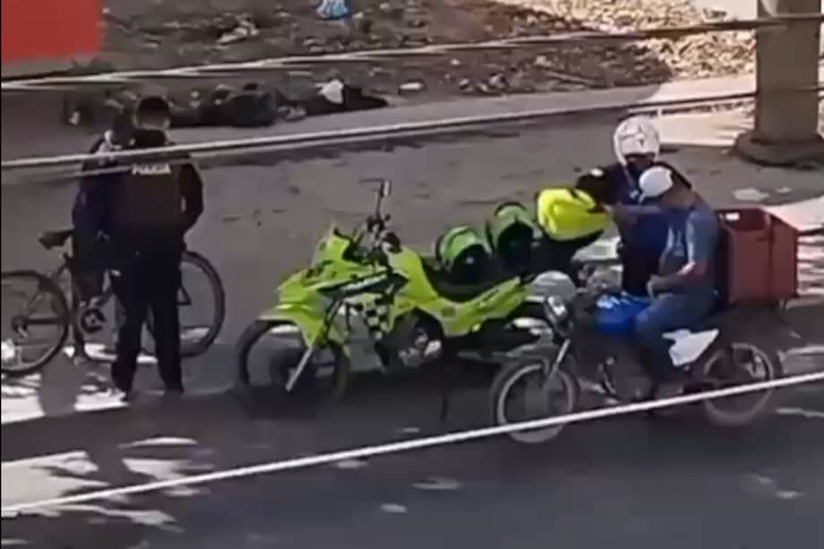 La Dirección de Tránsito de Soledad le abrió una investigación al agente de tránsito que aparece en el video.