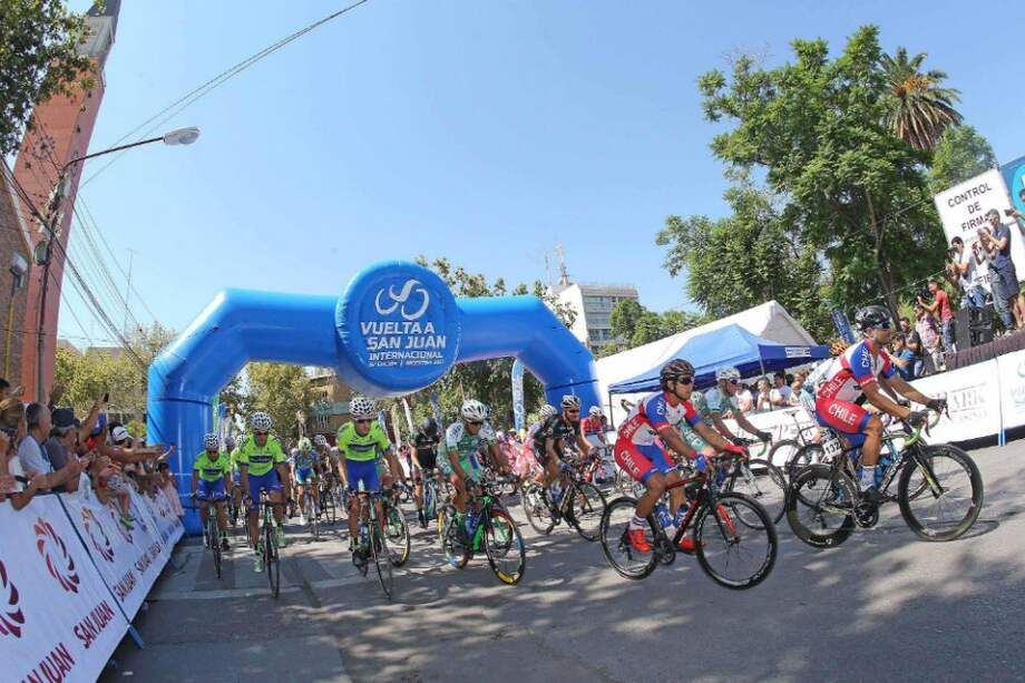 Prensa Vuelta a San Juan