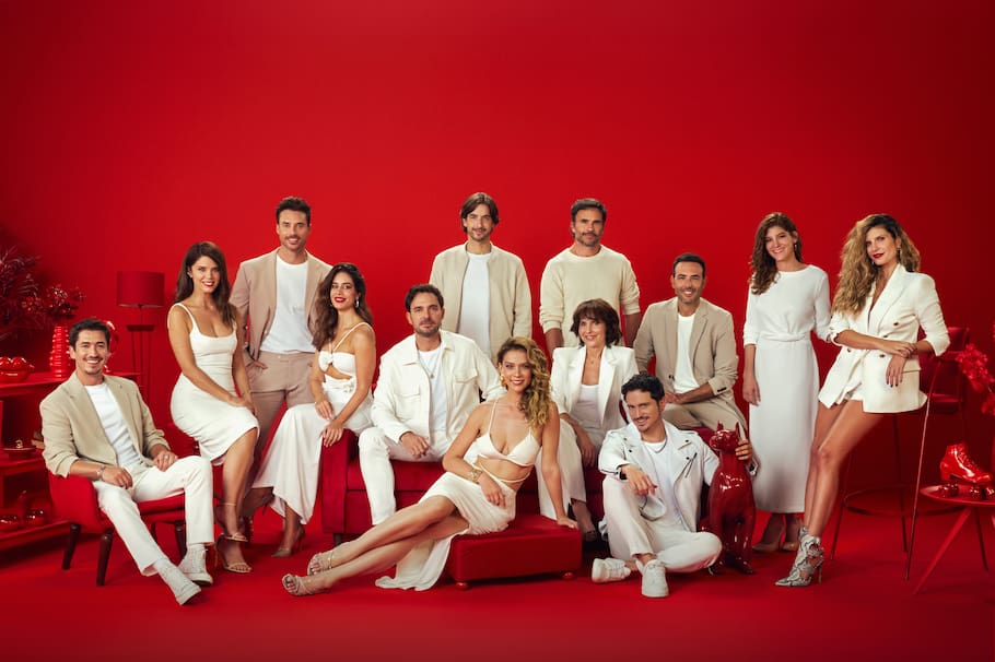 Perfil Falso T2, Medusa y Delirio