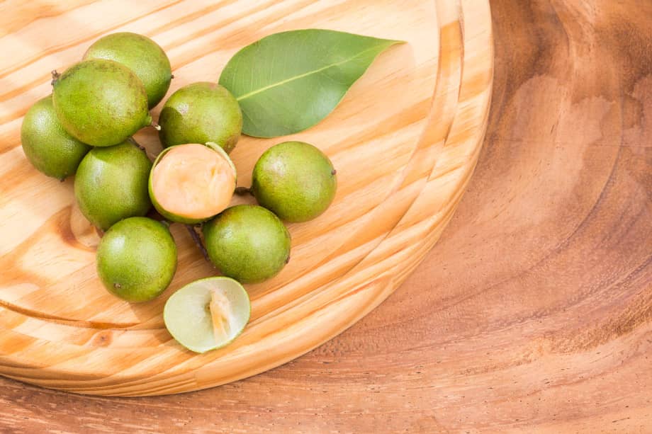 Prepara un postre de mamoncillo con tan solo 5 ingredientes