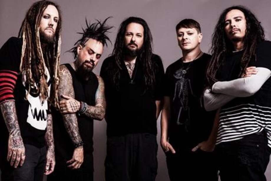 Korn.