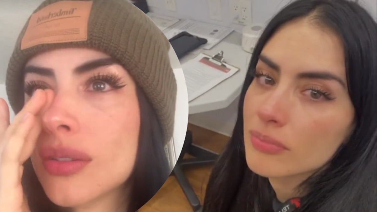 Jessica Cediel, entre lágrimas, entregó triste noticia: “Ojalá me recupere” | Revista Vea