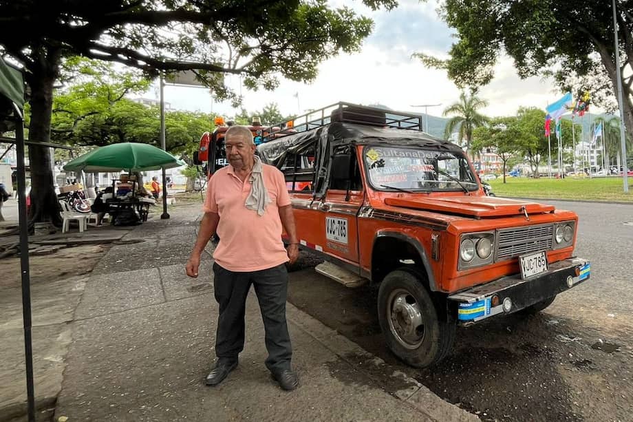 Conductores de rutas hacia corregimientos y zonas de ladera aseguran que la discusión sobre integrar el transporte tradicional al sistema MIO lleva años sobre la mesa, pero todavía persisten muchas dudas y vacíos.