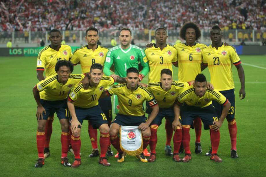 El compromiso entre Colombia vs. Australia será el próximo marte a las 2:00 p.m. / AFP