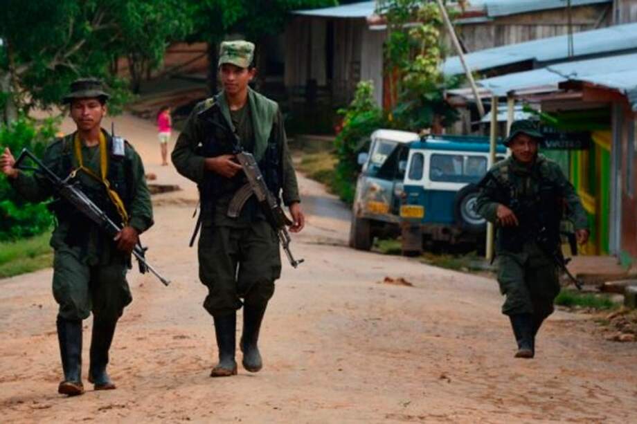 Responsabilizan a las Farc de explosiones en Jamundí en la noche de este sábado