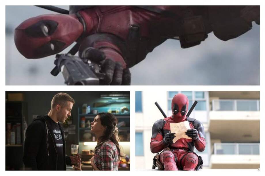 Primer tráiler de "Deadpool"