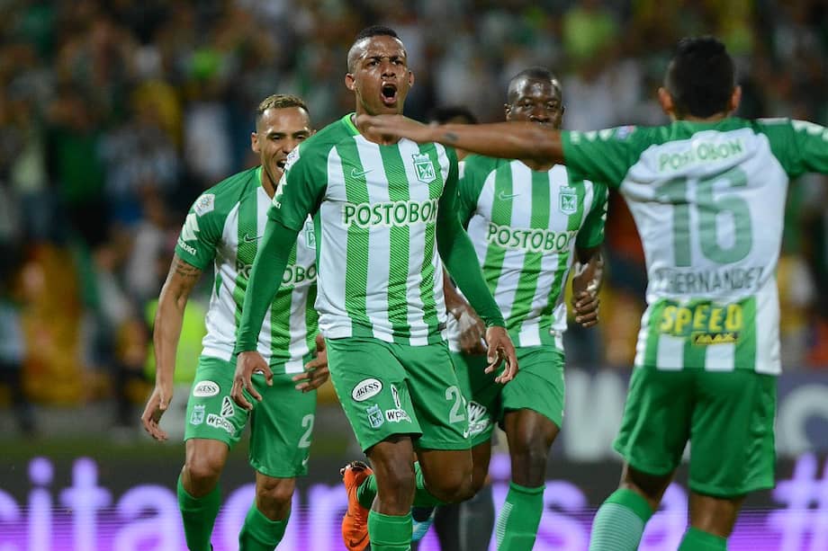 El equipo antioqueño irá por su cuarto título de Copa Colombia. / AFP