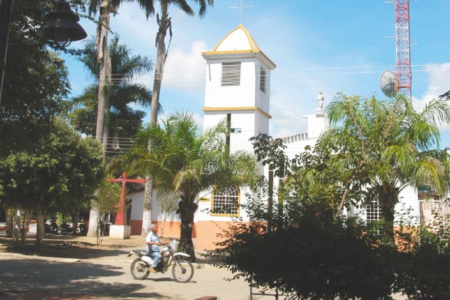 Los electores de esta circunscripción se enfrentan a una dificultad extrema en acceso a puestos tde votación. / Herminso Ruiz