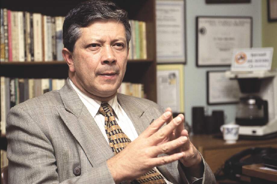 Eduardo Umaña Mendoza fue asesinado el 18 de abril de 1998./ Cromos