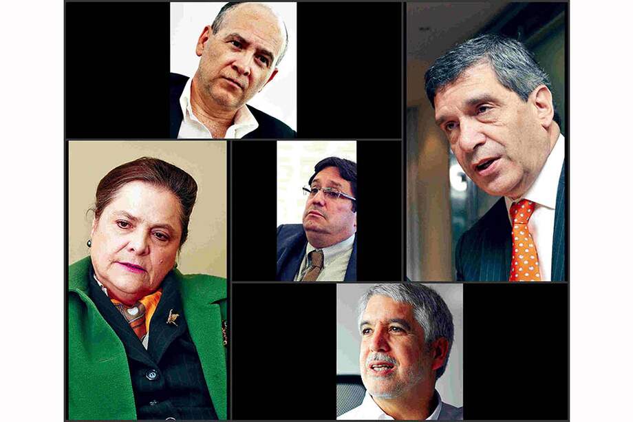 Por la conquista del voto de opinión