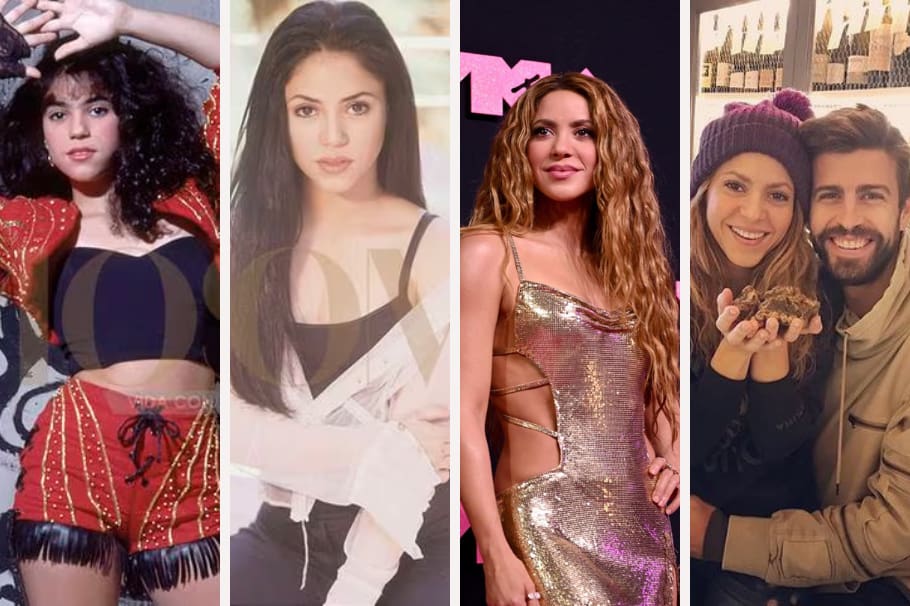 ¡El 2 de febrero Shakira cumple años! Si no sabes cuántos años tiene, acá te contamos y te dejamos otros datos que tal vez no sabías sobre ella.