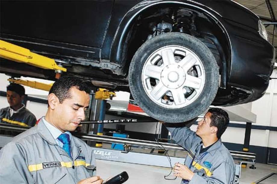 'Tatequieto' a quienes no tienen al día la revisión técnico-mecánica