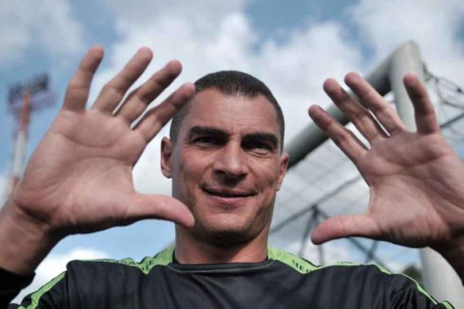 "El Mundial me alejó del retiro"