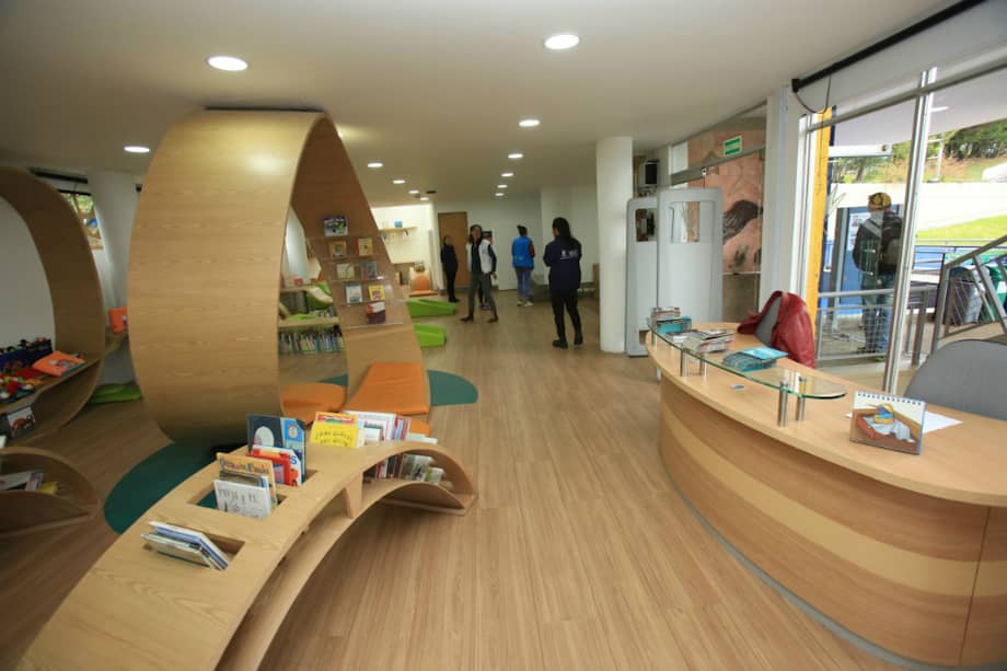 Cortesía Alcaldía de Bogotá