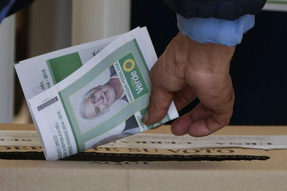 Alianza Verde espera resultados de su consulta para inscribir candidato presidencial
