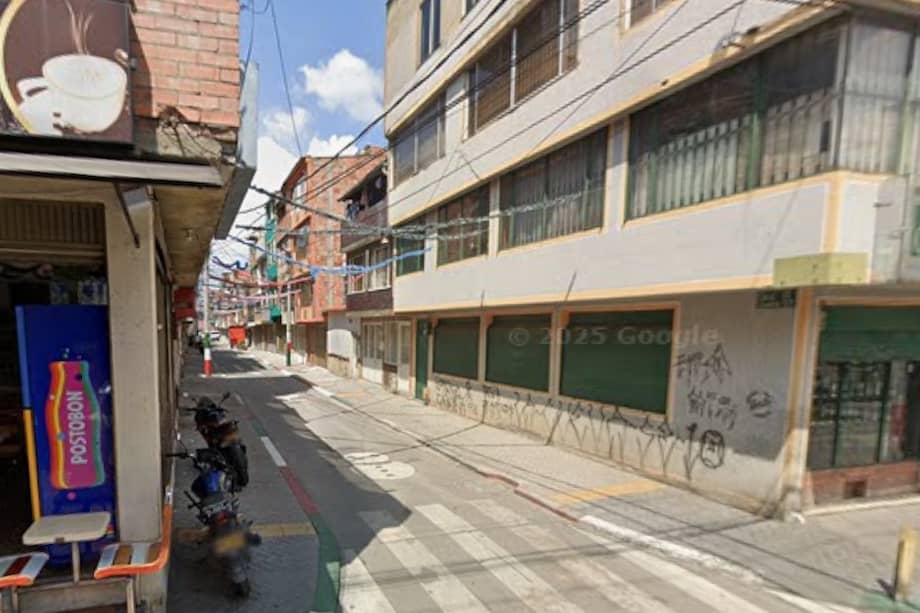 Las autoridades reportaron que el incidente se produjo en la carrera 121, en cercanías del humedal El Jaboque.