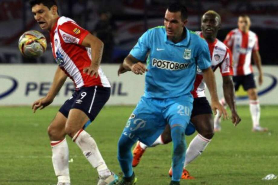 Se sorteó la Liga Águila 2016