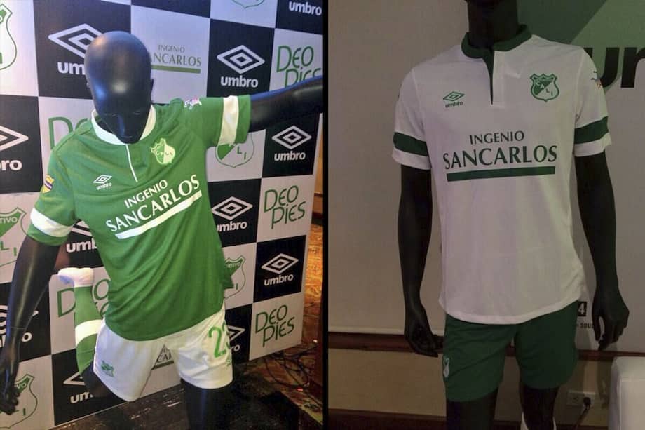 Cortesía Umbro / Cortesía Umbro