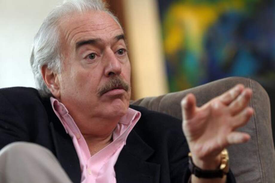 "Uno con el 21% en las encuestas no se reelige": Pastrana