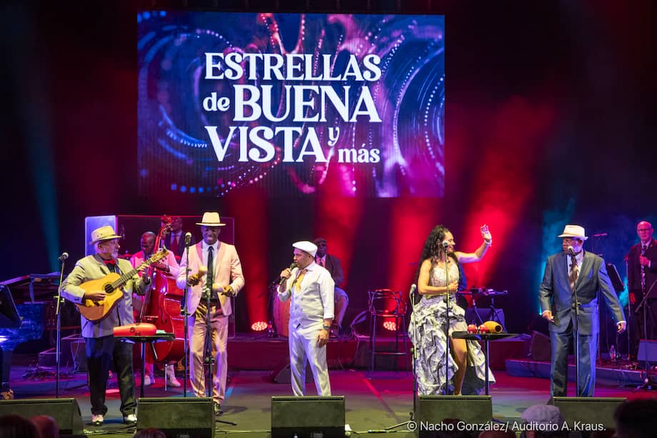 Los icónicos músicos cubanos estarán este 2 de mayo en la capital