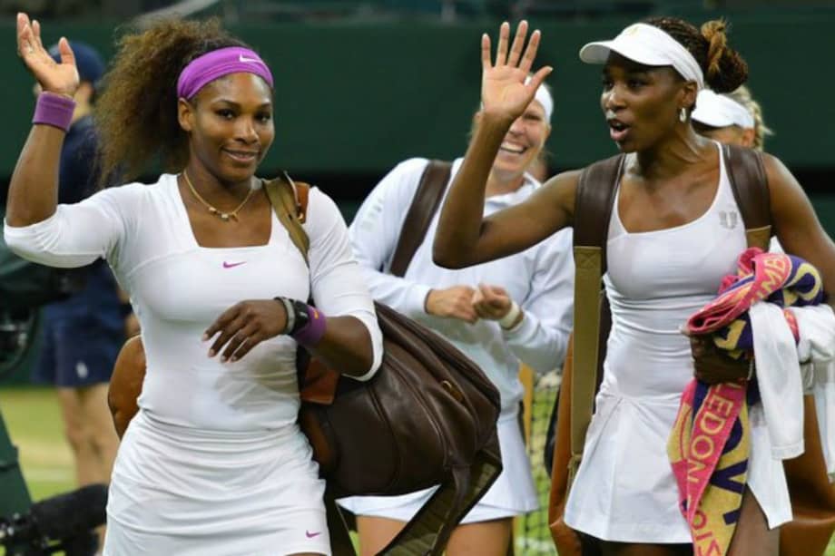Eliminadas las hermanas Williams del torneo de Charleston