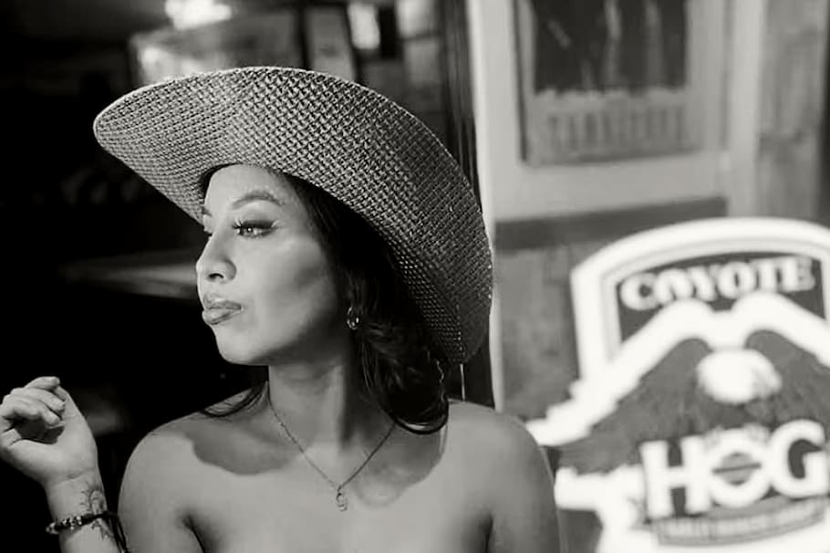 Aylyn Gabriela, mejor conocida en redes sociales como Tiffany Gabriela.