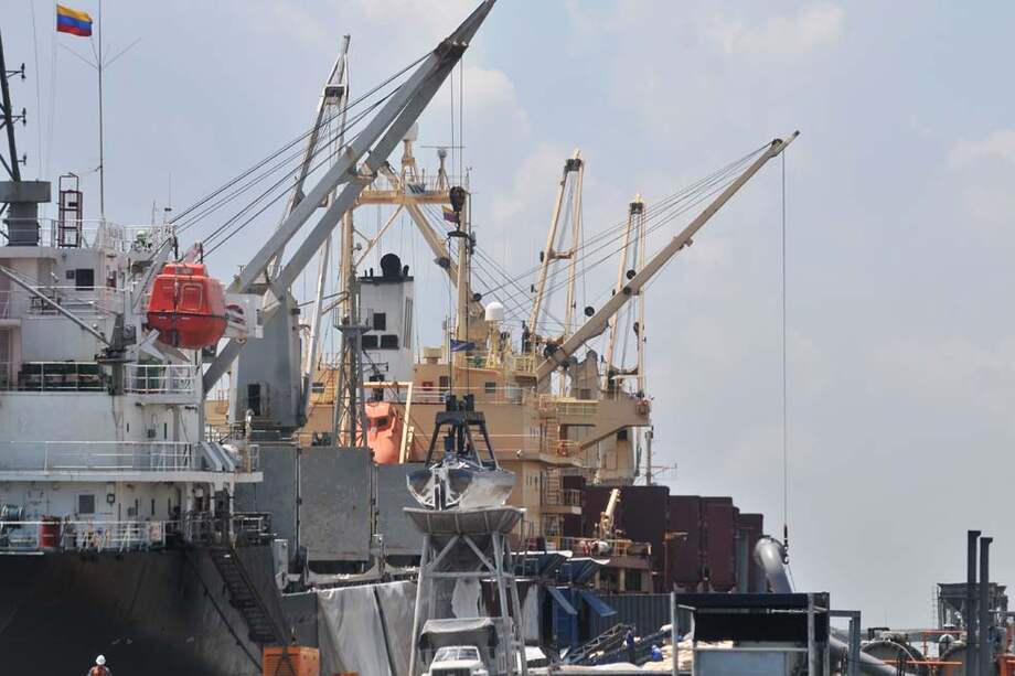 Entre 2012 y 2013 disminuyeron las ventas de café y flores a EE.UU. / Archivo