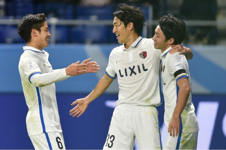 Kashima Antlers de Japón, será el rival de Nacional en la semifinal del Mundial de Clubes