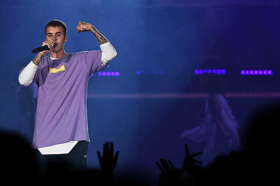 Justin Bieber. / AFP