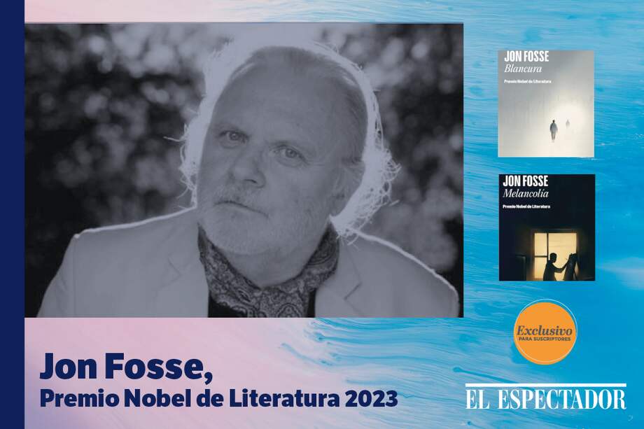 El Espectador premiará la fidelidad de cinco suscriptores, quienes tendrán la oportunidad de llevarse dos libros del autor noruego: Melancolía y Blancura.