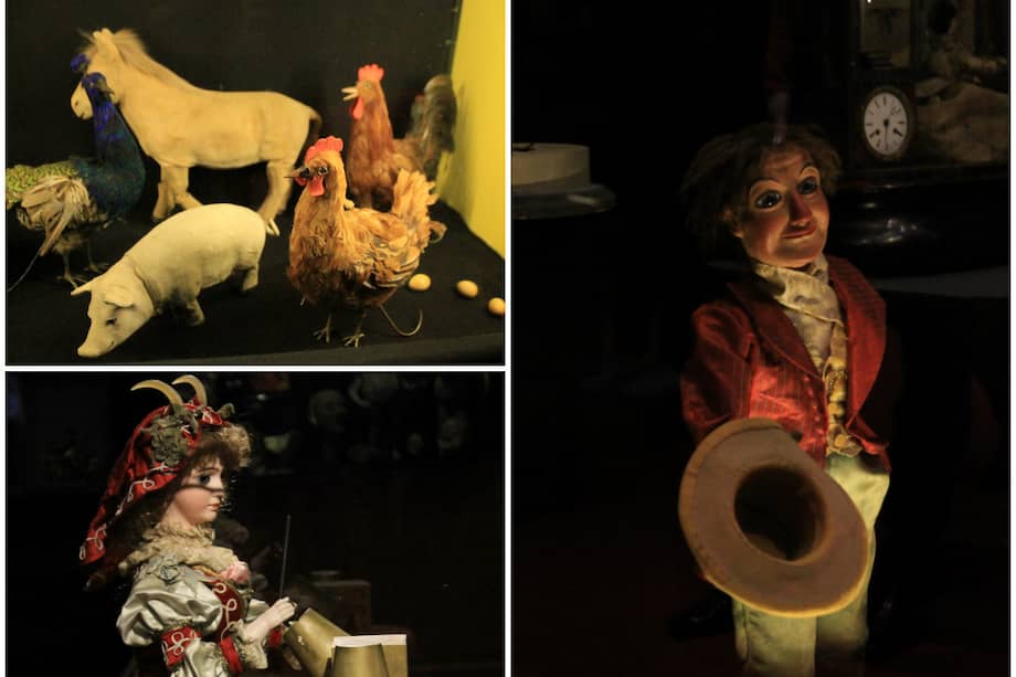 El tranquilo despertar de los autómatas