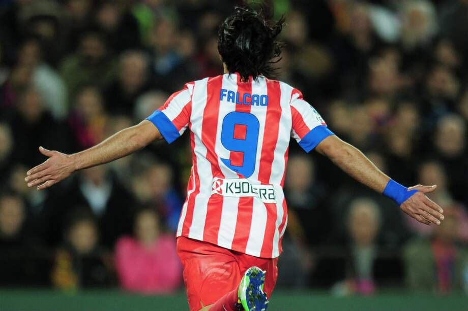 ¿Falcao a Londres?