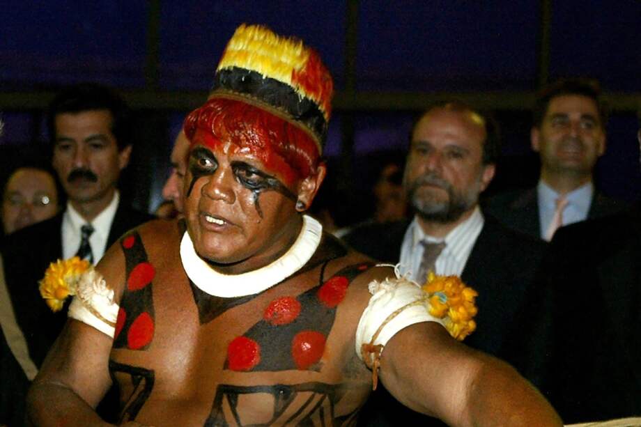 Indígenas en Brasil se han visto muy afectados por la pandemia de coronavirus.