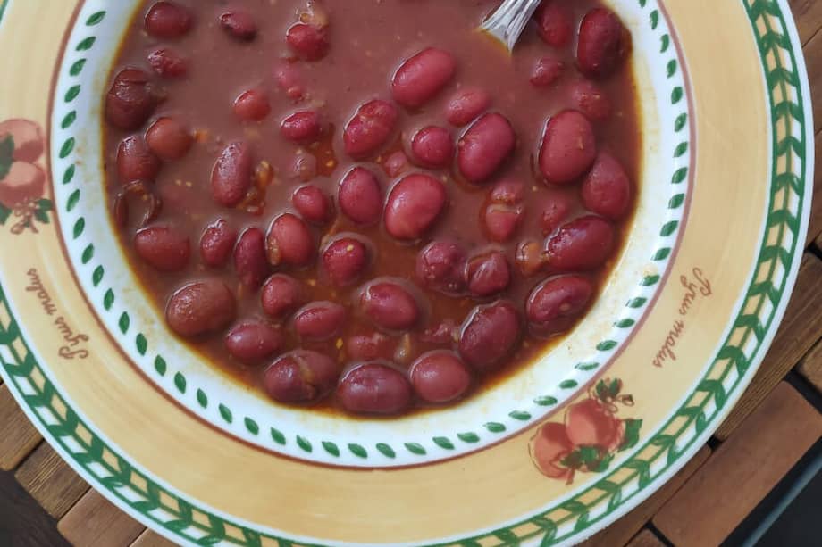 Fríjoles colombianos: ¿cómo hacerlos en casa para que queden deliciosos?
