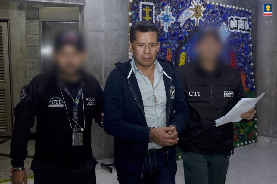 Jorge Enrique Pulido dijo que la muerte de su exesposa fue un suicidio.