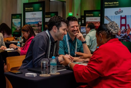 Travel Week Sudamérica debutó en Río y afianzó a la región como clave para EE. UU.