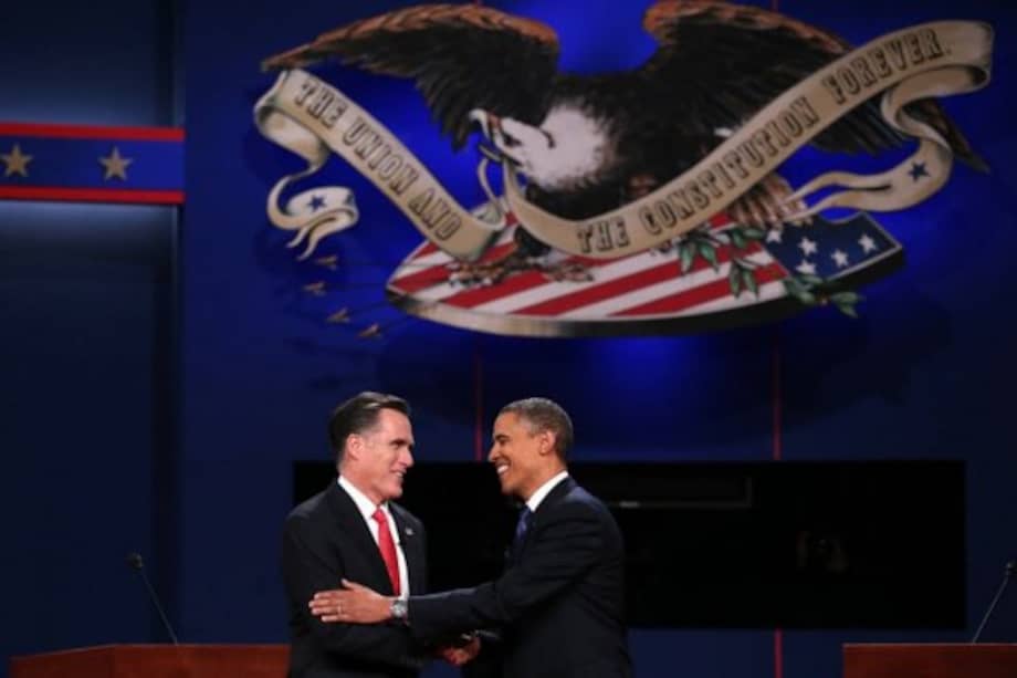 Avanza la carrera por la presidencia en Estados Unidos./ AFP