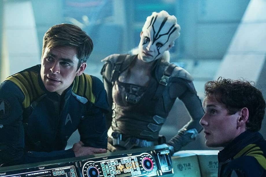 Aunque los detalles de la trama se mantienen en secreto, fuentes revelaron que el filme contará con Chris Pine, Zachary Quinto, Karl Urban y Zoe Saldana. / Agencia Europa Press