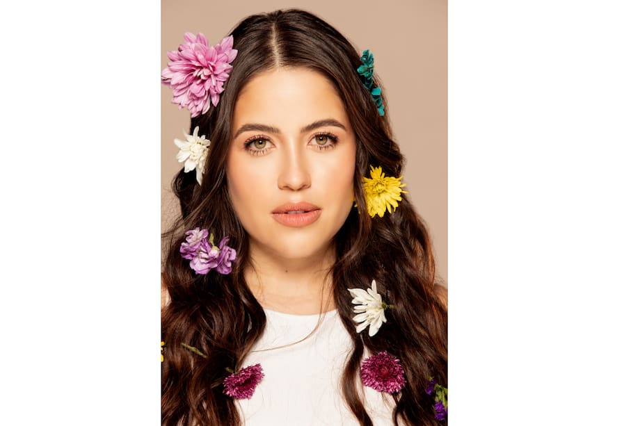 Acaba de lanzar su libro Aprender a amarme.