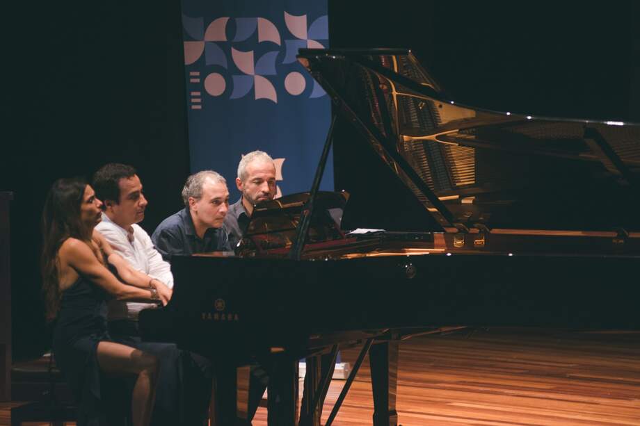 Este año, del 9 al 12 de noviembre Pianissimo recibirá a casi 600 pianistas en el Campus principal de la Universidad de Antioquia.