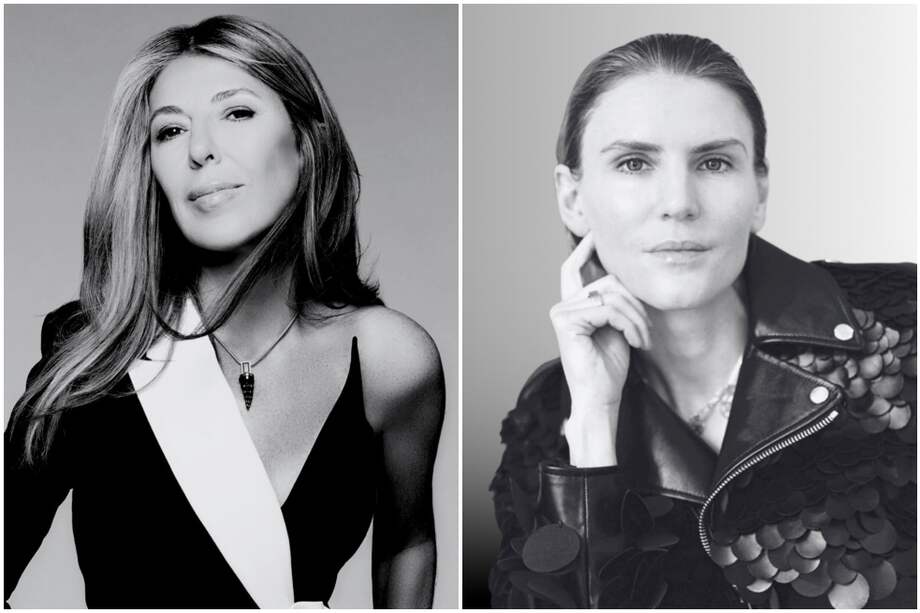 Nina García, directora en jefe de ELLE US, y Gabriela Hearts, diseñadora de moda, serán algunas de las jurados. / Cortesía