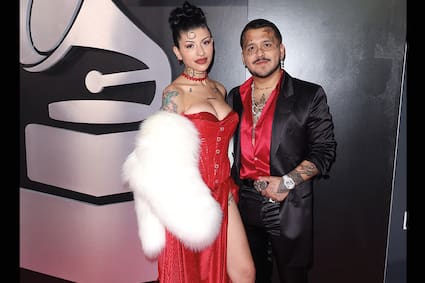 Hija de Christian Nodal y Cazzu casi muere en el parto: “fue muy traumático”