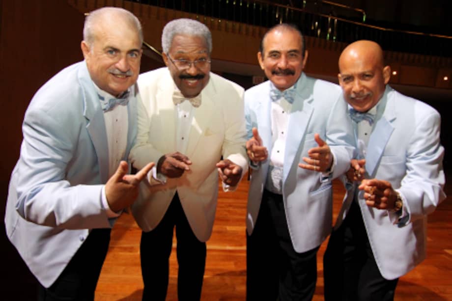 El Gran Combo de Puerto Rico celebra 50 años.