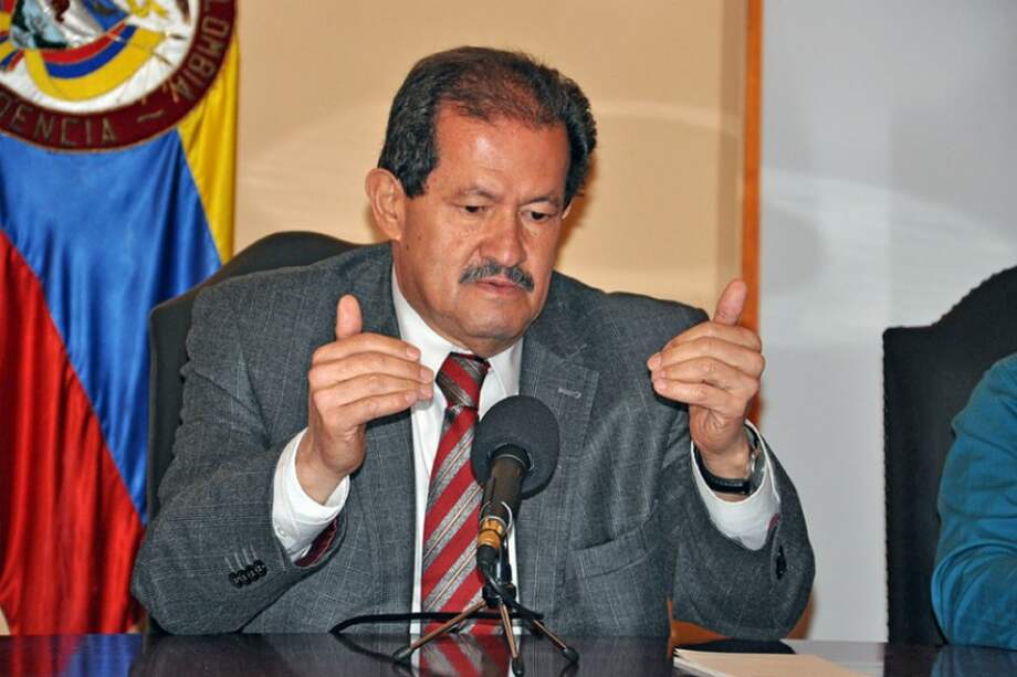 Que Farc manifiesten que este mismo año firmarán la paz: vicepresidente