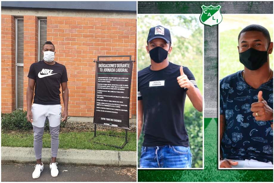 Los clubes cumplieron con los requisitos pedidos por al FCF y Dimayor. /Atlético Nacional y Deportivo Cali.