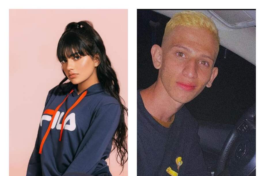 La pareja terminó en el mes de julio.