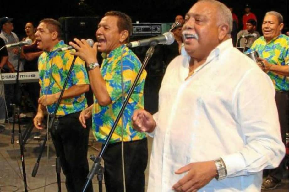 Juan Piña, no sólo alternó junto a grandes orquesta e intérpretes, cantó para proyectos musicales que marcaron la tradición musical de Colombia./portalvallenato