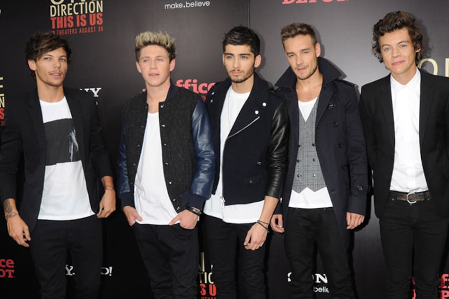 Liam Payne hizo parte de One Direction junto a Harry Styles, Zayn Malik, Nail Horan y Louis Tomlinson. Ahora tiene éxito como solista.