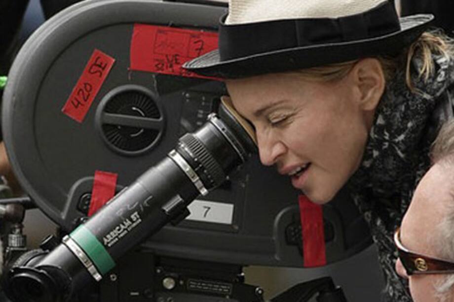 ¿Madonna logrará triunfar como directora de cine?