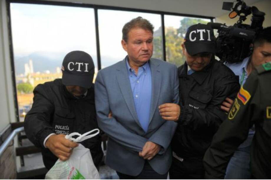 Otto Bula pidió que lo cambiaran de centro de reclusión por su seguridad como condición para seguir colaborando con las autoridades. / Archivo